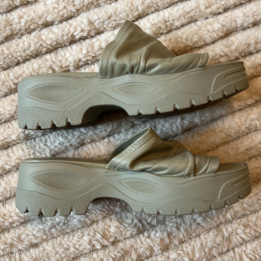 Free People Poolside Sporty Sandals 39